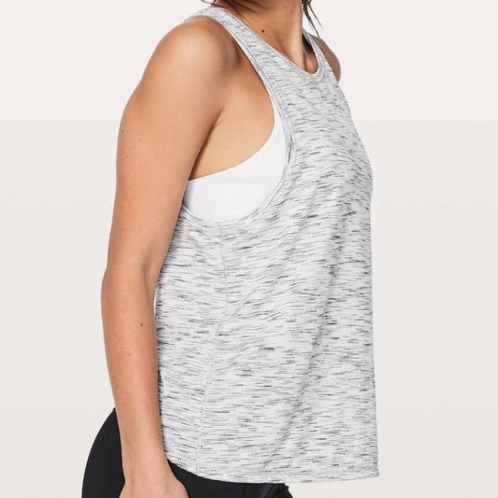Lululemon Squad Goals Tank Top